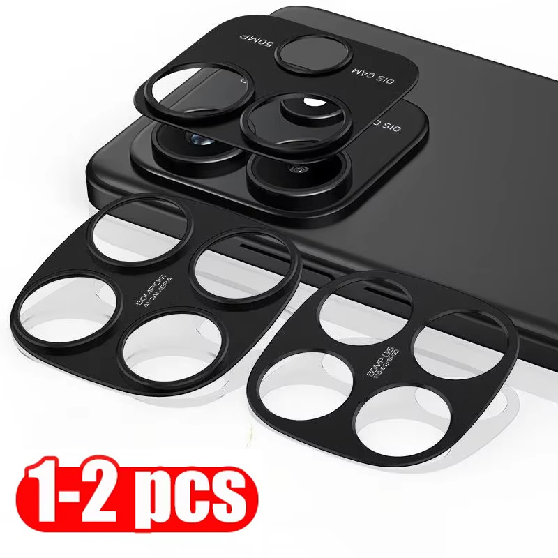 Photography Kit Pro Xiaomi - 1-2 szt. Osłona obiektywu tylnej kamery