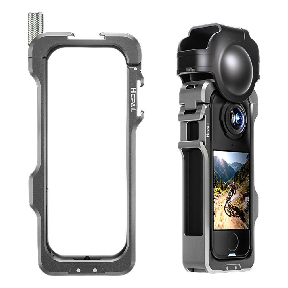 Insta360 Camera X4 - Metalowa klatka ochronna ze stopu aluminium