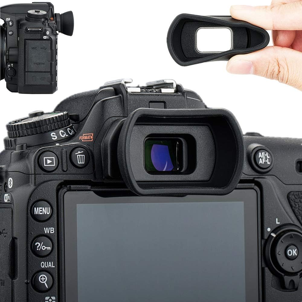 Nikon Camera D3500 - Wizjer okularowy do aparatu fotograficznego Nikon