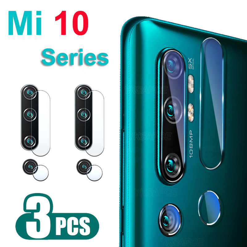 Photography Kit Pro Xiaomi - 3 sztuki folii ochronnej ze szkła