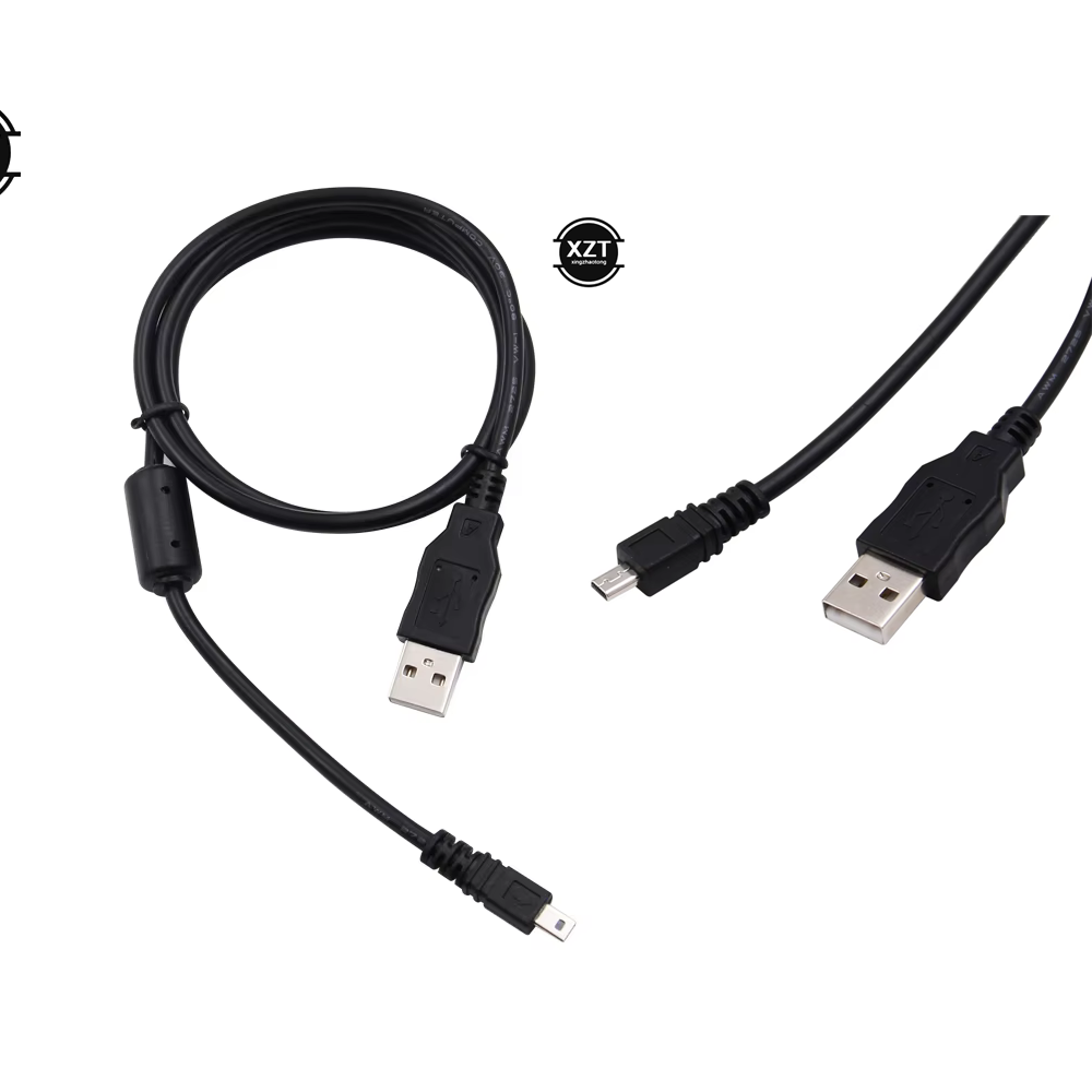 Nikon Camera D3500 - Nowy kabel do aparatu cyfrowego 8-pinowy