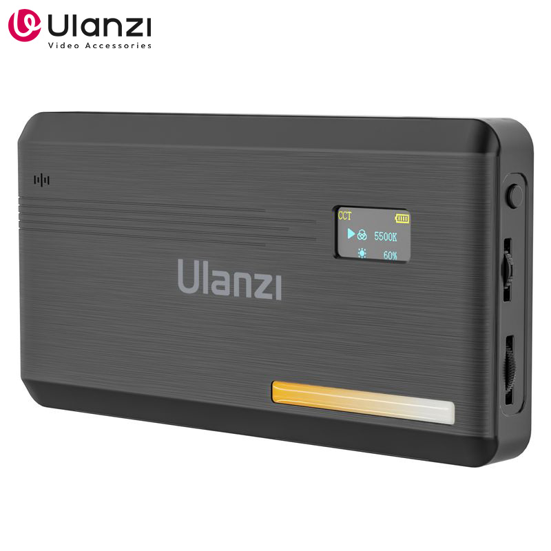 Video Led Light Panel - Ulanzi VL200 miękka dwukolorowa światło LED