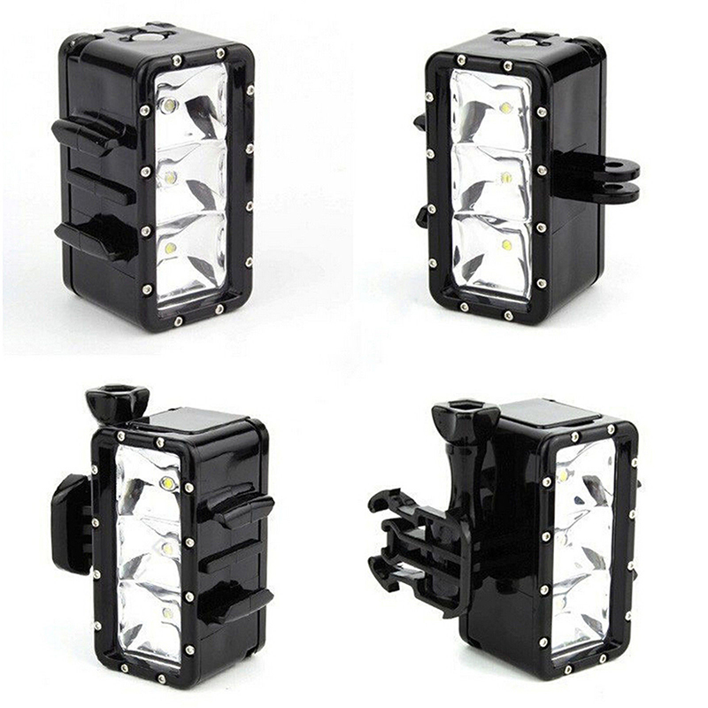 Photography Kit Pro Xiaomi - Lampa podwodna do fotografii, oświetlenie, latarka
