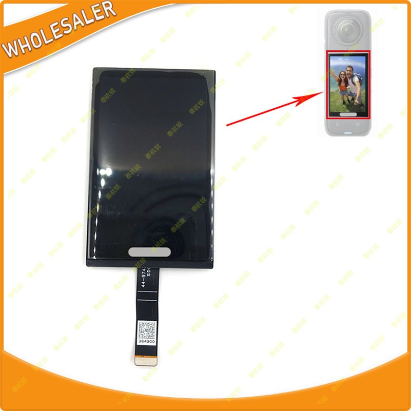 Insta360 Camera X4 - 1 szt. Oryginalny ekran LCD do