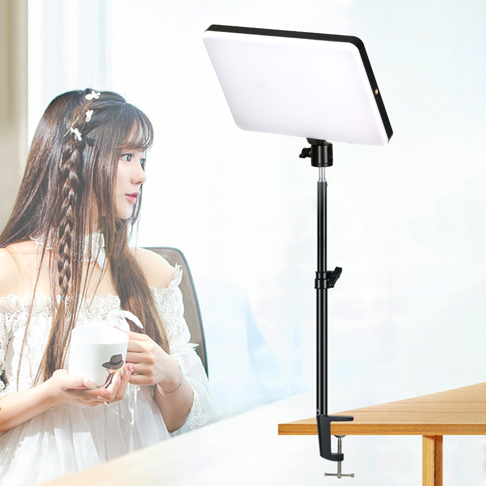 Video Led Light Panel - 10-calowa Panel świetlny wideo LED z
