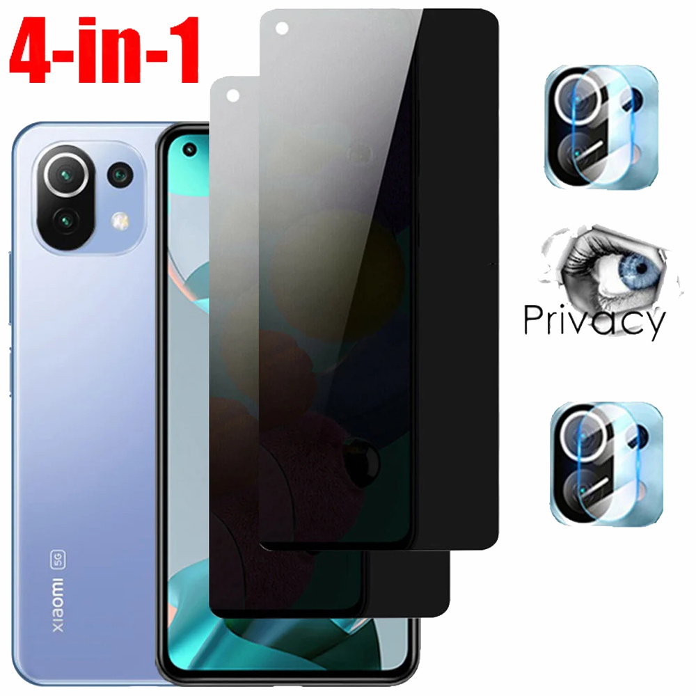 Photography Kit Pro Xiaomi - Hartowane szkło prywatności Xiaomi Mi 11