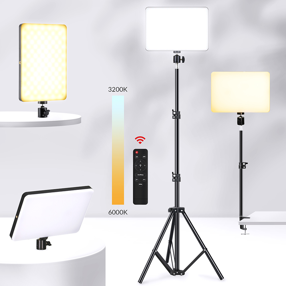 Video Led Light Panel - Możliwość przyciemniania LED Panel światła wideo