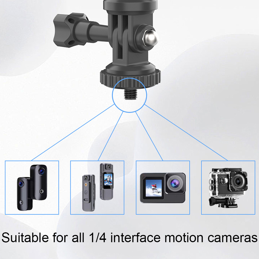 Insta360 Camera X4 - Uchwyt na kierownicę z obrotem 360