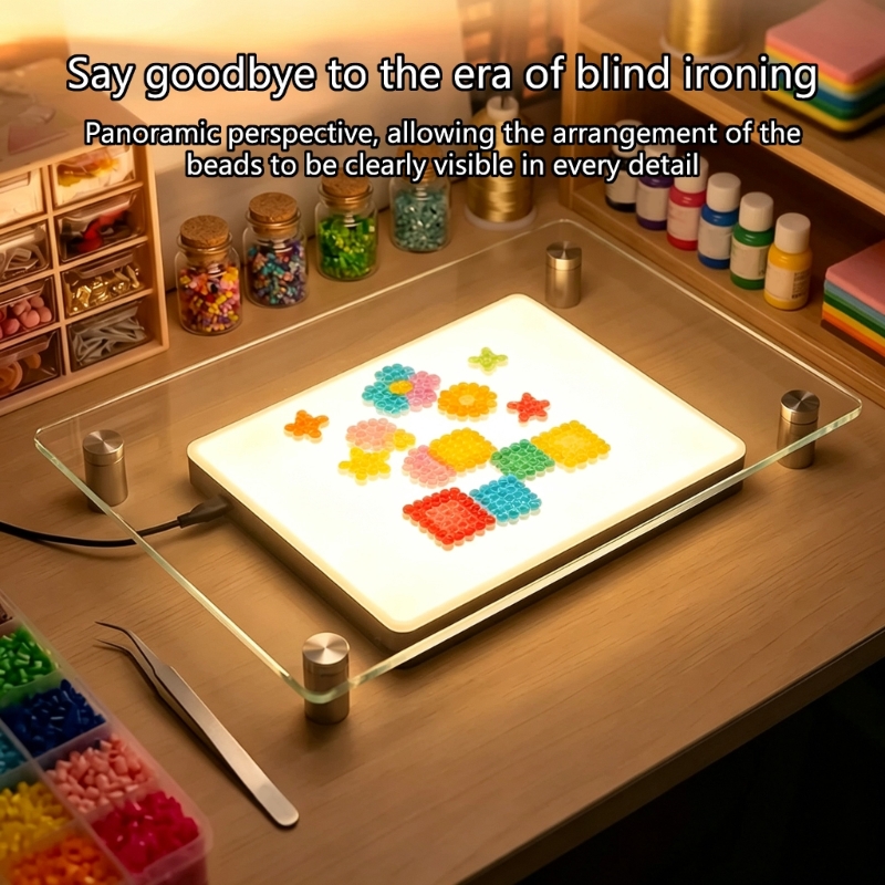 Video Led Light Panel - Światło wypełniające USB LED do telefonu