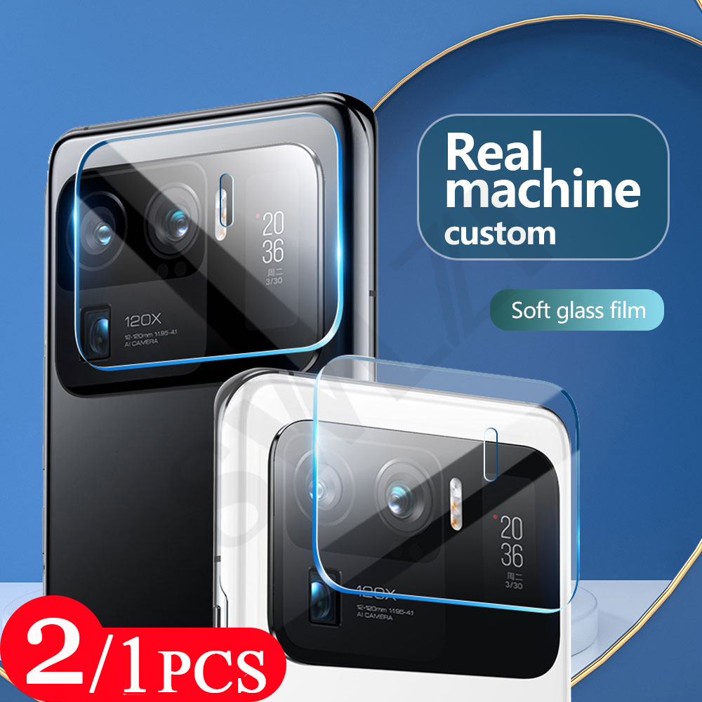 Photography Kit Pro Xiaomi - 2/1 sztuk 9H dla Xiaomi mi