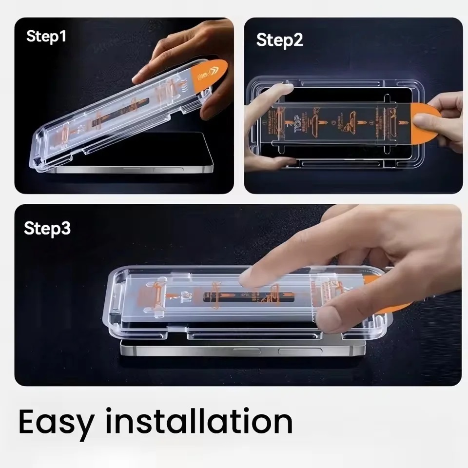 Ochraniacze ekranu i folie na  – Photography Kit Pro Xiaomi recenzja i cena