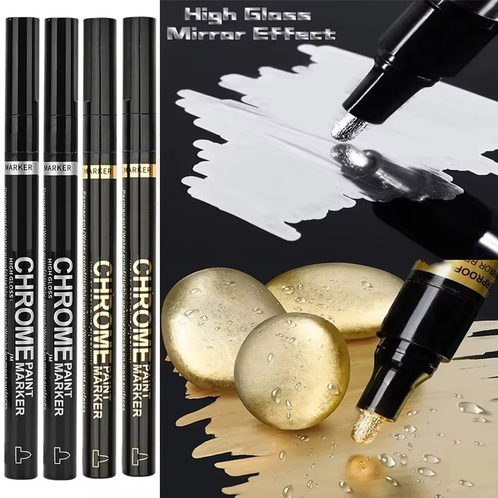 1/5/20 szt. Chromowany Marker  – Reflector 5 In 1 recenzja i cena