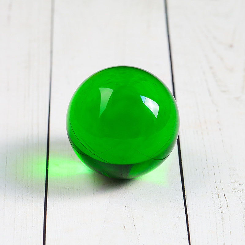 10 kolorów 30 mm Globe Żyrando – Lens Ball Crystal recenzja i cena