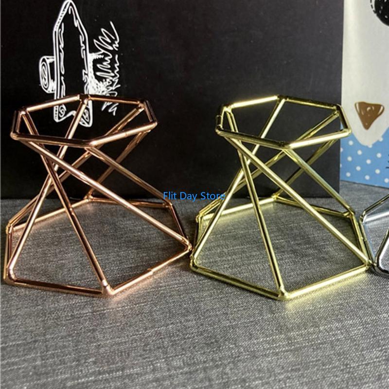 F92C metalowy stojak na szklan – Lens Ball Crystal recenzja i cena