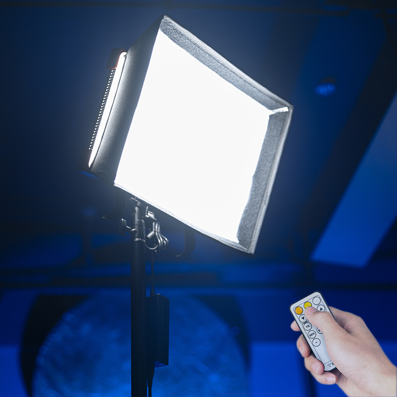 AMBITFUL LEDP60C Ultracienka p – Video Led Light Panel recenzja i cena