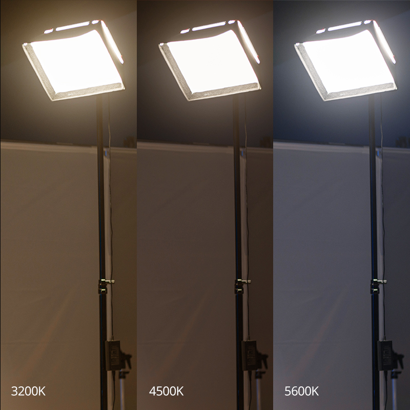 AMBITFUL LEDP60C Ultracienka p – Video Led Light Panel recenzja i cena