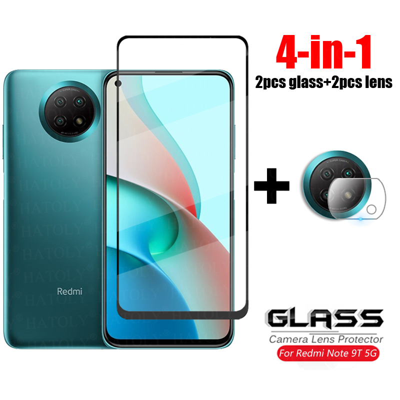 Szkło Redmi uwaga 9T 5G pełna  – Photography Kit Pro Xiaomi recenzja i cena