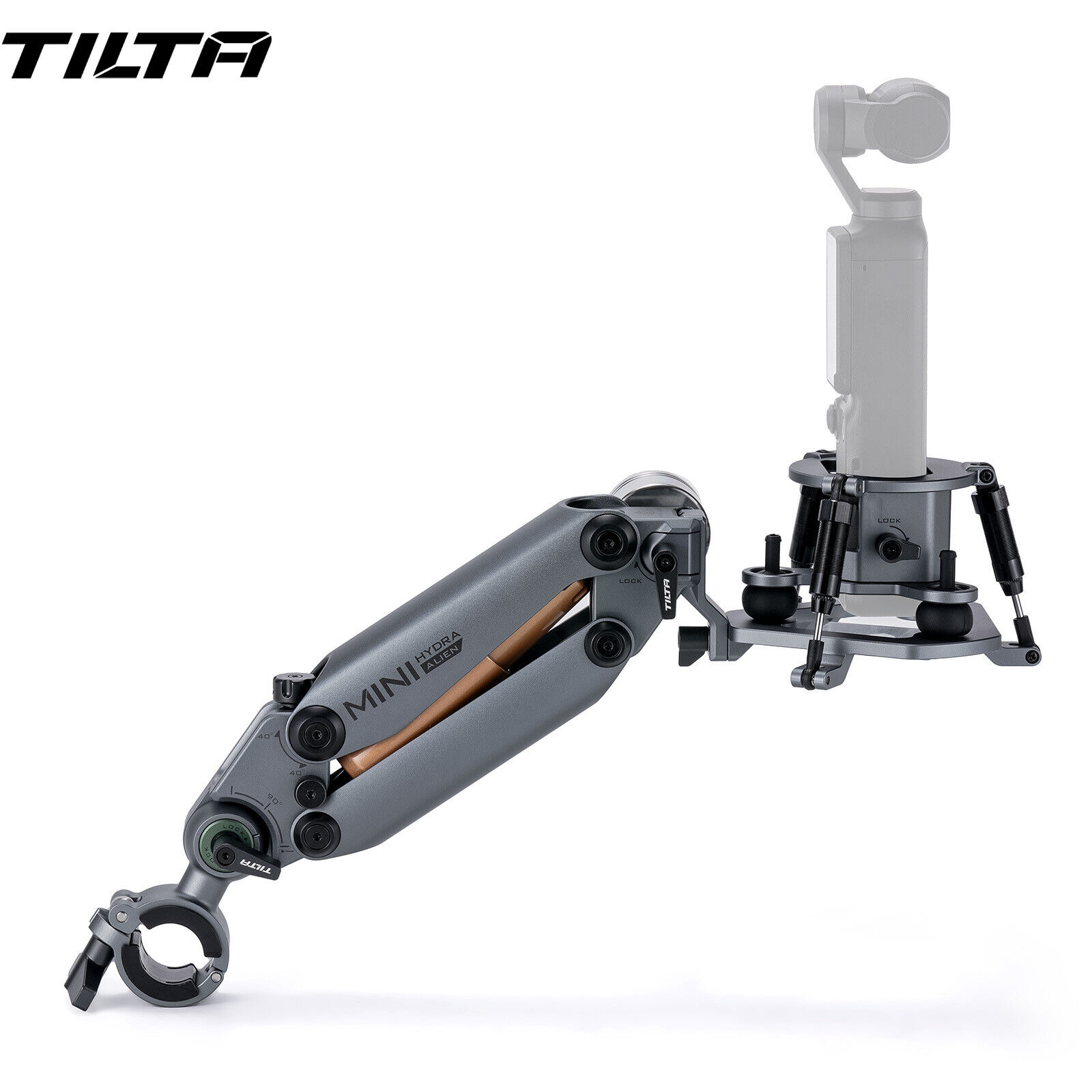 Tilta Hydra Alien Mini zestaw  – Insta360 Camera X4 recenzja i cena
