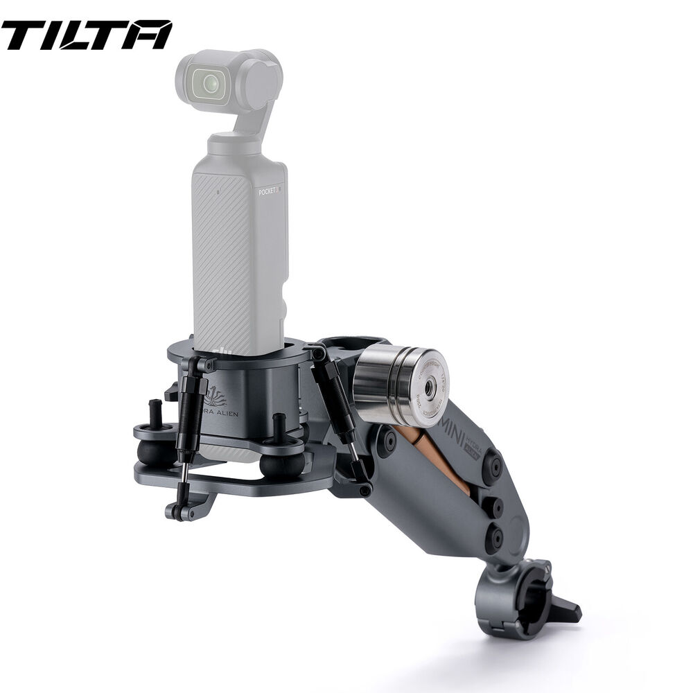 Tilta Hydra Alien Mini zestaw  – Insta360 Camera X4 recenzja i cena