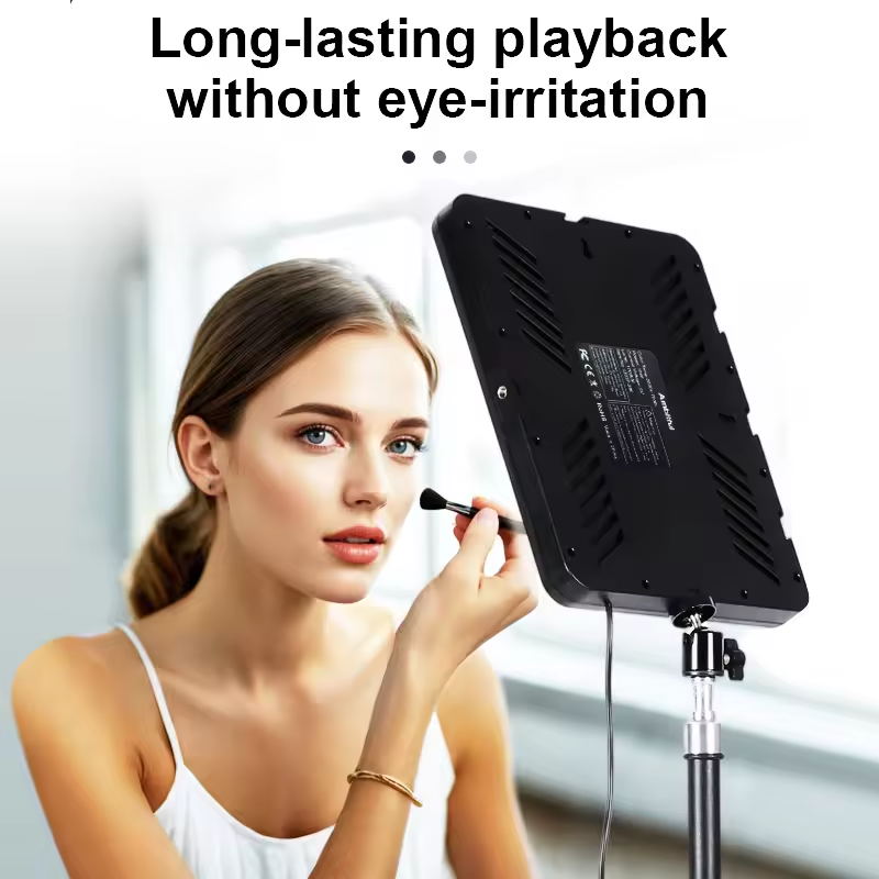 Ambitful 280 LED Lampa Wideo 2 – Video Led Light Panel recenzja i cena