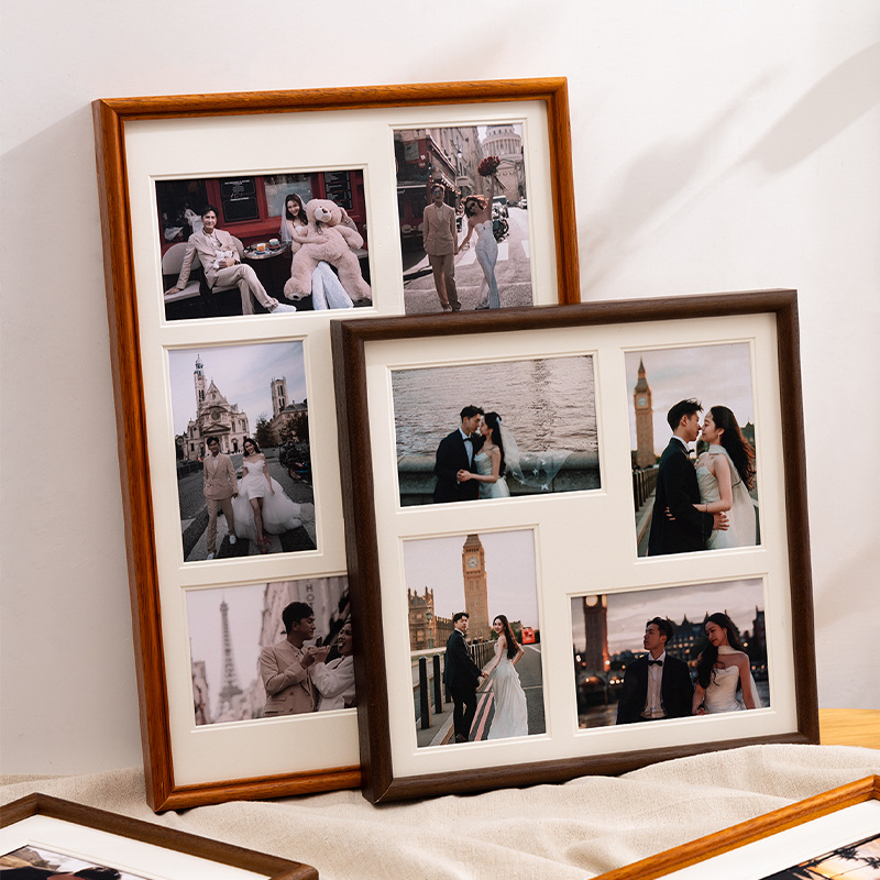 Ramka na zdjęcia z litego drew – Photography Narrative recenzja i cena