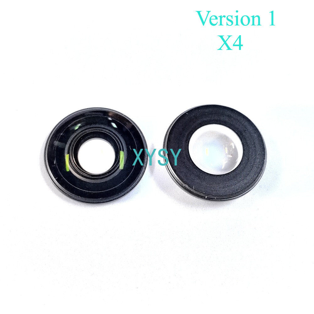 Szkło obiektywu typu rybie oko – Insta360 Camera X4 recenzja i cena
