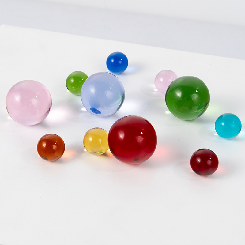 Kula kryształowa E9 K9, szklan – Lens Ball Crystal recenzja i cena