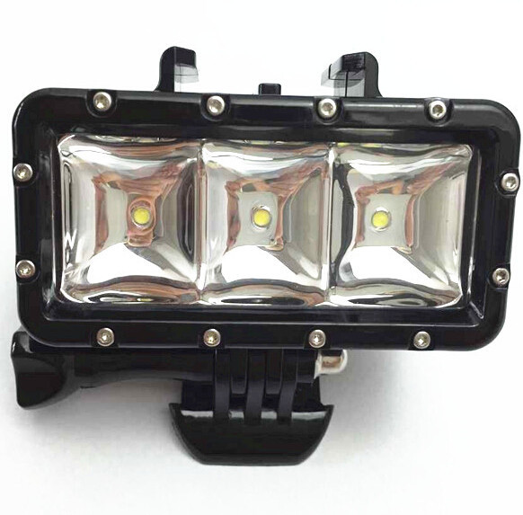 Lampa podwodna do fotografii,  – Photography Kit Pro Xiaomi recenzja i cena