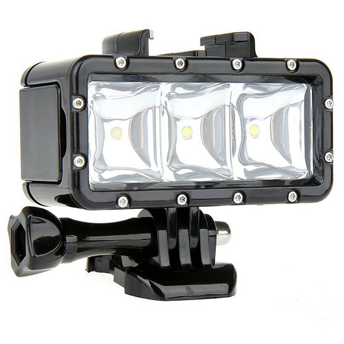 Lampa podwodna do fotografii,  – Photography Kit Pro Xiaomi recenzja i cena