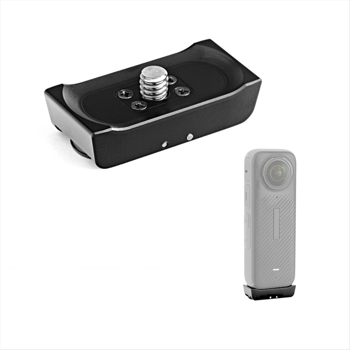 Adapter A73T do kamer Insta360 – Insta360 Camera X4 recenzja i cena