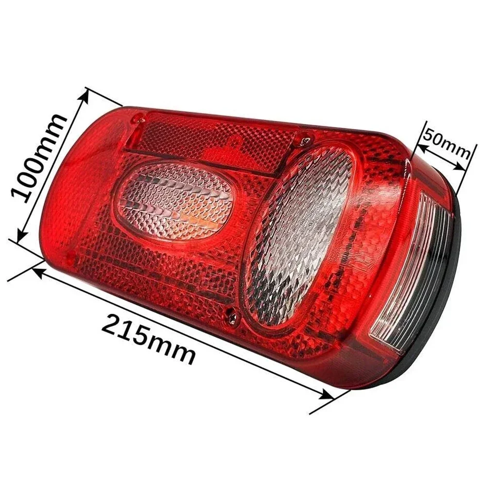 1 Zestaw 12V 13 Pin 5.5m Wiązk – Reflector 5 In 1 recenzja i cena