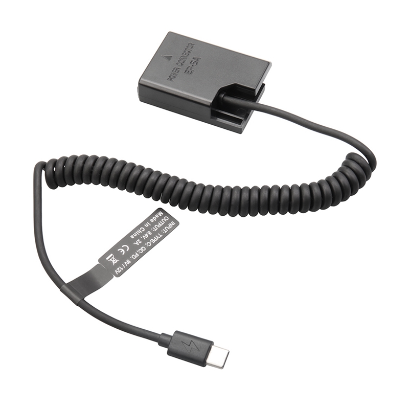 EL14 Dummy Coupler Battery Typ – Nikon Camera D3500 recenzja i cena
