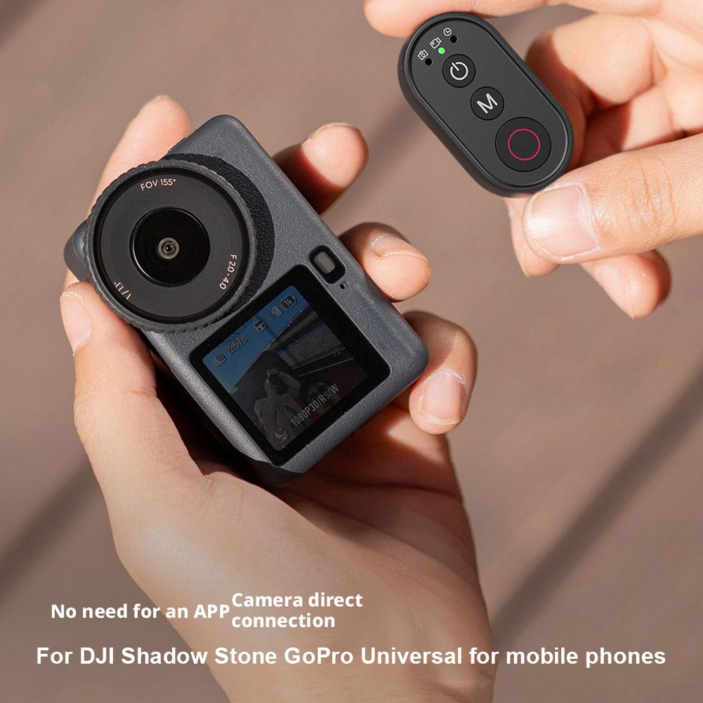 Bezprzewodowy pilot Bluetooth  – Insta360 Camera X4 recenzja i cena
