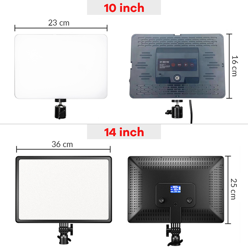 Panel LED do oświetlenia wideo – Video Led Light Panel recenzja i cena