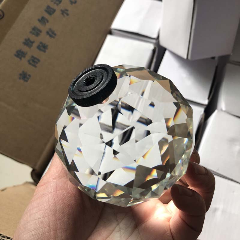 Suncatcher pryzmat z kryształo – Lens Ball Crystal recenzja i cena