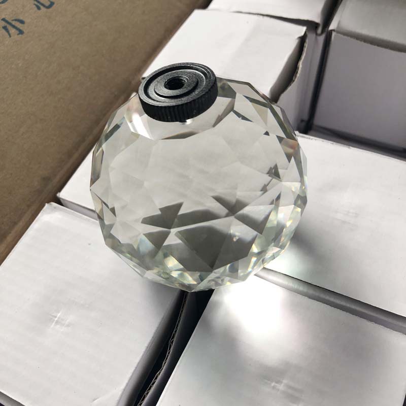 Suncatcher pryzmat z kryształo – Lens Ball Crystal recenzja i cena