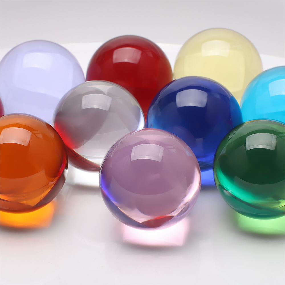 30mm kryształowa szklana socze – Lens Ball Crystal recenzja i cena