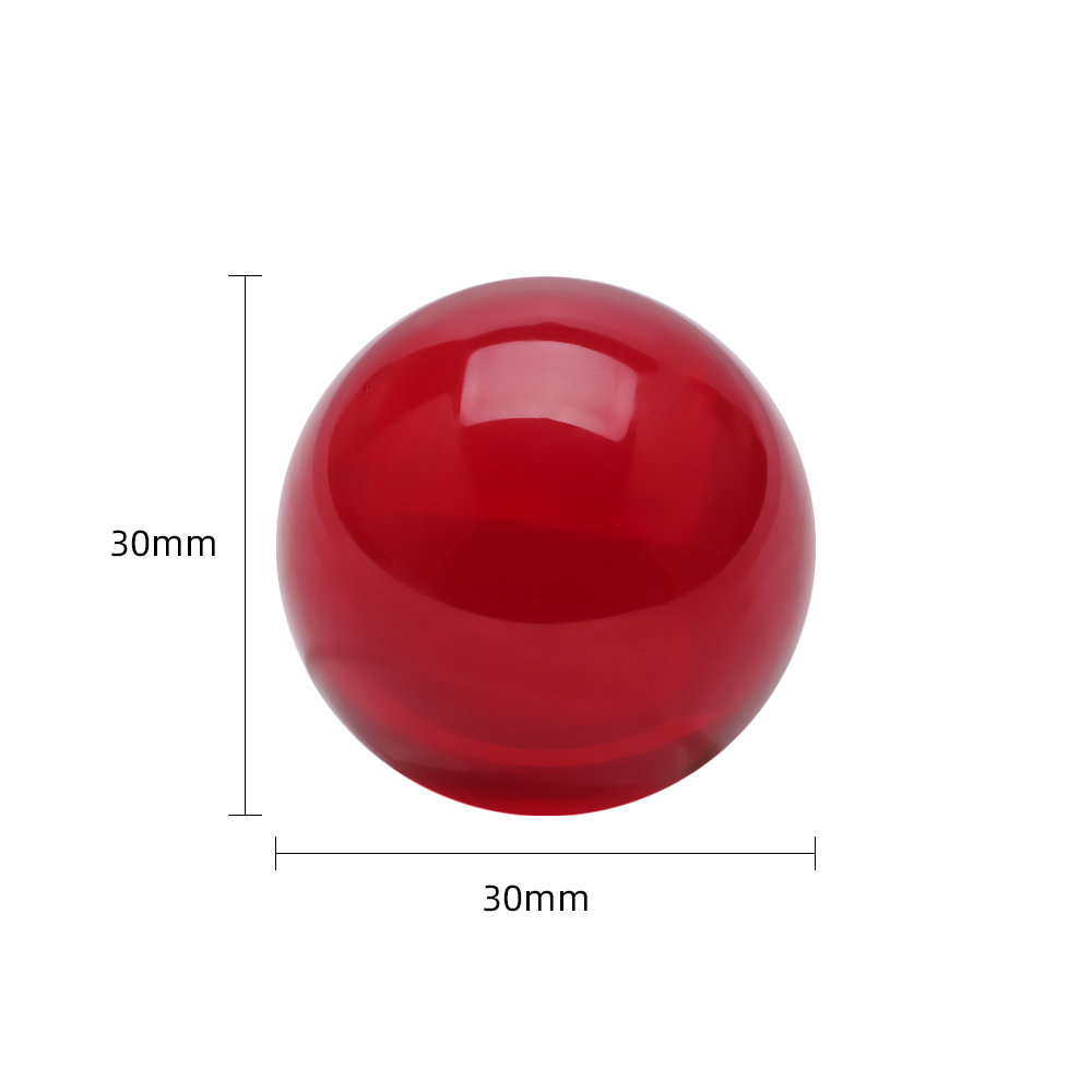 30mm kryształowa szklana socze – Lens Ball Crystal recenzja i cena