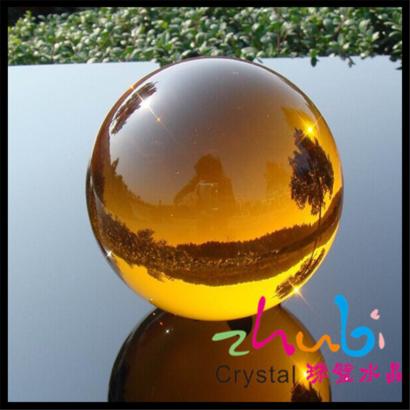 30mm kryształowa szklana socze – Lens Ball Crystal recenzja i cena