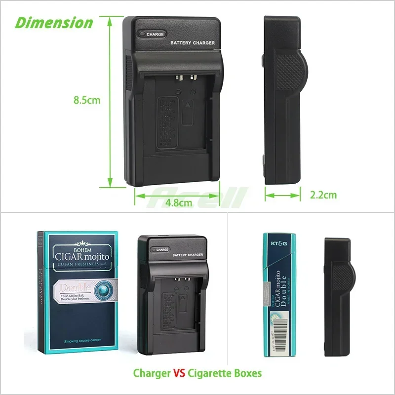 EN-EL12 MH-65 wymień ładowarkę – Nikon Camera D3500 recenzja i cena
