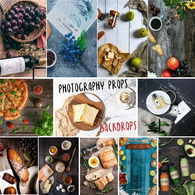 Tło fotograficzne: bar, wino,  – Photography Dark Cloth recenzja i cena
