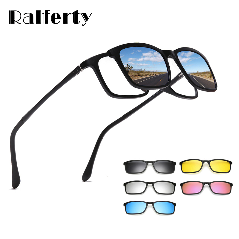 Ralferty spolaryzowane okulary – Reflector 5 In 1 recenzja i cena