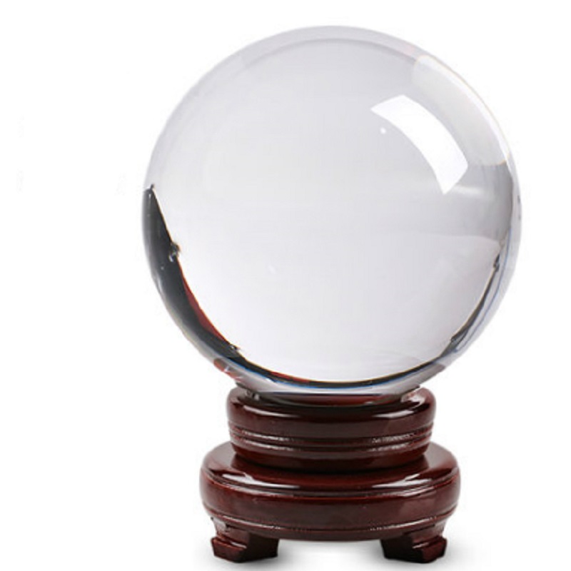 30mm-100mm K9 przezroczysty ży – Lens Ball Crystal recenzja i cena