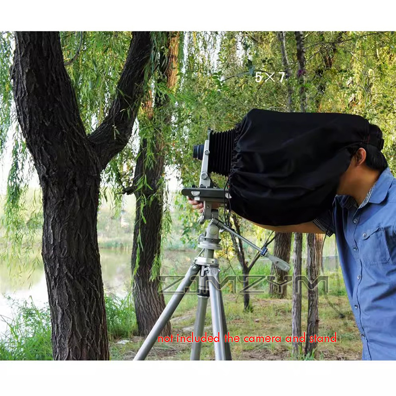 Dwuwarstwowa, wodoodporna osło – Photography Dark Cloth recenzja i cena