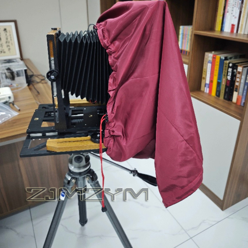 Dwuwarstwowa, wodoodporna osło – Photography Dark Cloth recenzja i cena