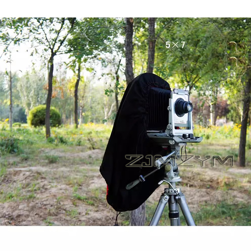 Dwuwarstwowa, wodoodporna osło – Photography Dark Cloth recenzja i cena