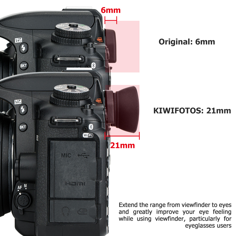 DK-20 DK-21 DK-23 DK-24 DK-25  – Nikon Camera D3500 recenzja i cena