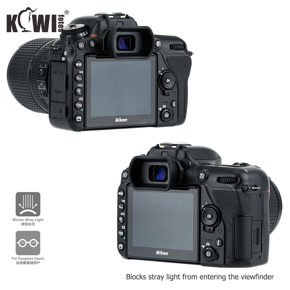 DK-20 DK-21 DK-23 DK-24 DK-25  – Nikon Camera D3500 recenzja i cena