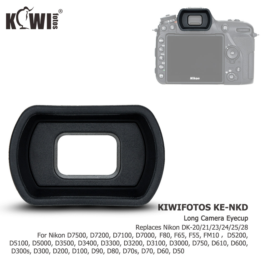 DK-20 DK-21 DK-23 DK-24 DK-25  – Nikon Camera D3500 recenzja i cena