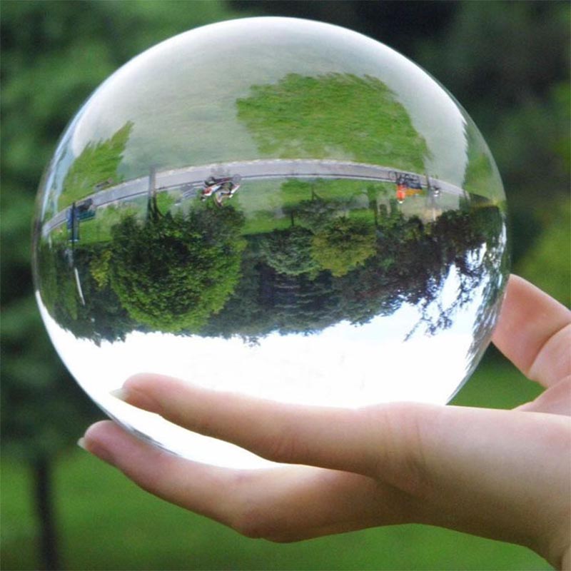 F5 30/40/50/60/70mm Domowe kul – Lens Ball Crystal recenzja i cena